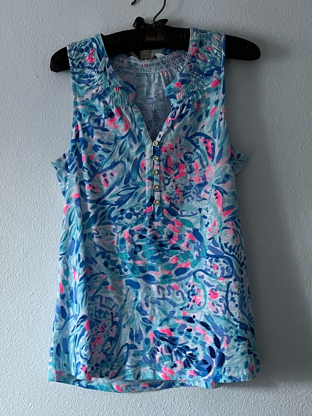 {Lilly Pulitzer} Brand New Essie Top